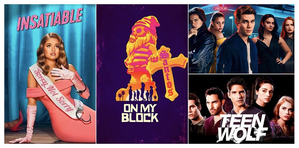 Zaman Zaman Güldüren Zaman Zaman Hüzünlendiren Netflix'in En İyi 11 Gençlik Dizisi
