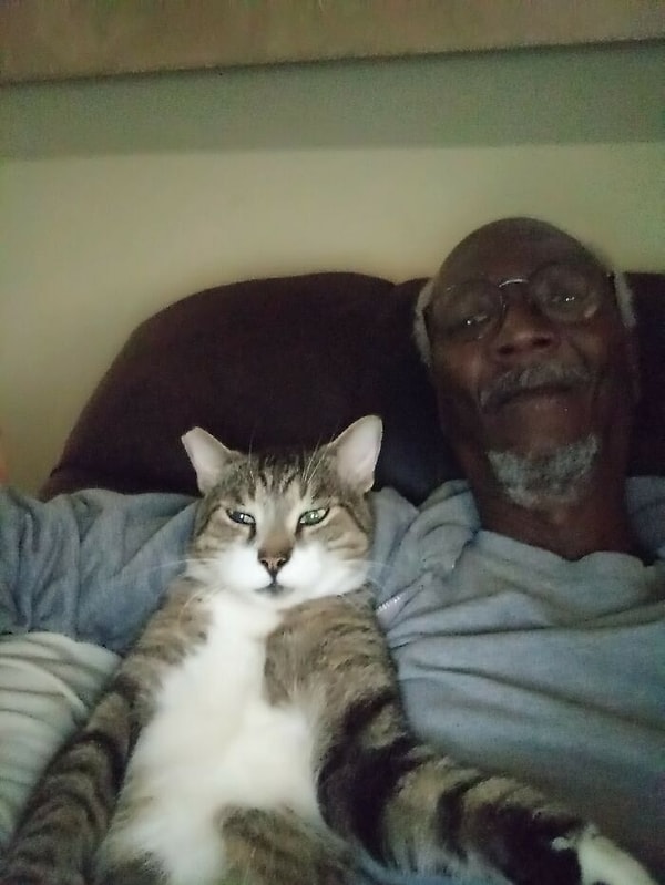 15. Селфи с другом