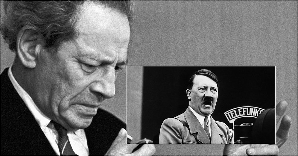 Bulunduğu Kehanetler Nedeniyle Hitler Tarafından Ölüm Emri Çıkartılan Telepat: Wolf Messing