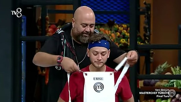 Bakalım hayal ettiği gibi MasterChef şampiyonu olabilecek mi?