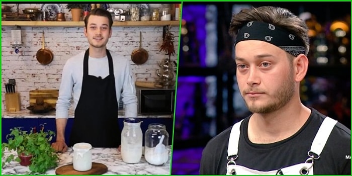 MasterChef'in Michelin Yıldızlı Bir Restoranda Çalışan ve Efendiliğiyle Takdir Toplayan Yarışmacısı Emre Büber