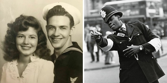 Люди делятся архивными фотографиями из прошлого, которые могут изменить ваше восприятие тех времен