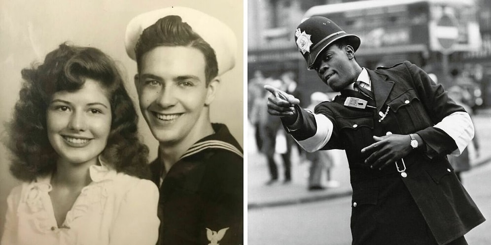 Люди делятся архивными фотографиями из прошлого, которые могут изменить ваше восприятие тех времен