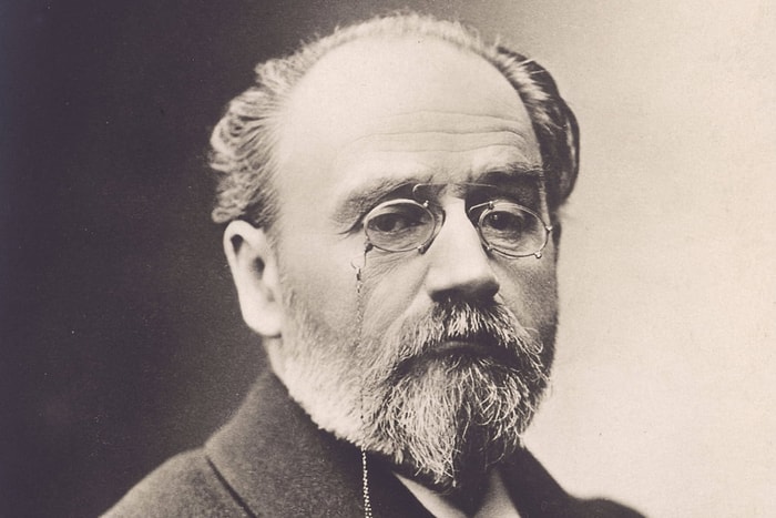 Emile Zola Kimdir? Emile Zola'nın Hayatı, Ölümü ve Eserleri...