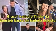 Tinder'dan Tanıştığı 21 Yaşındaki Genç Kadını Katleden Sosyopat Jesse Kempson