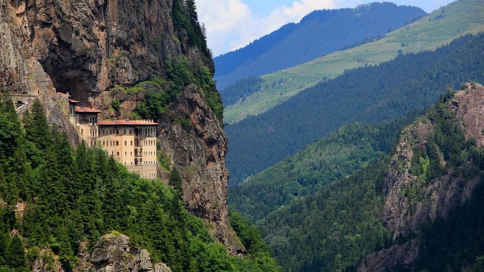 Trabzon'da Gezilecek Yerler Nerelerdir? Trabzon'da Ne Yenir?