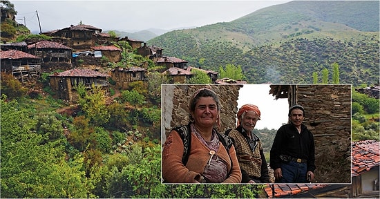 İzmir'in Terk Edilmiş Tarihi Güzelliği: 10 Kişiden Az Nüfusa Sahip Olan Hayalet Lubbey Köyü