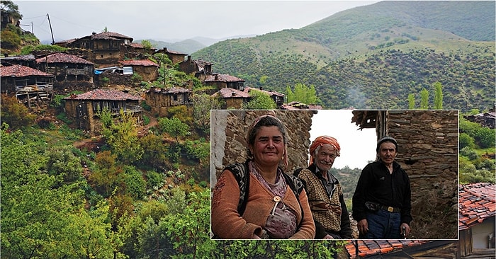 İzmir'in Terk Edilmiş Tarihi Güzelliği: 10 Kişiden Az Nüfusa Sahip Olan Hayalet Lubbey Köyü