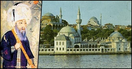 Bir Mimar Sinan Dehası Daha: Üzerine Kuş Konmadığı İddia Edilen Şemsi Ahmet Paşa Camii