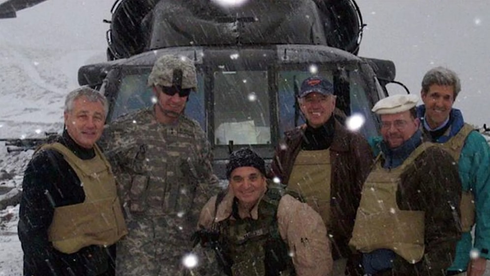 ABD Ordusu, 13 Yıl Önce Biden'ı Kurtaran Afgan Çevirmeni Geride Bıraktı