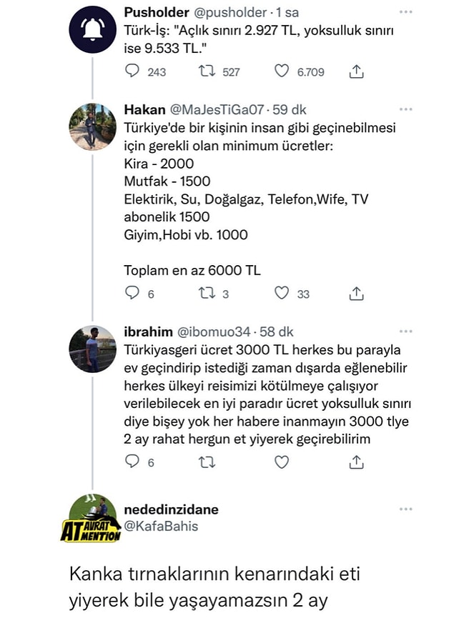 7. Sakın nereden biliyorsun diye sormayın ama.