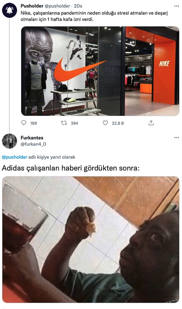 10. En az iki hafta olmalı.