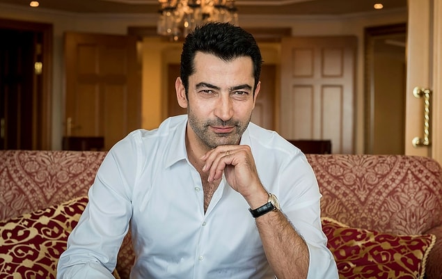 5. Kenan İmirzalıoğlu
