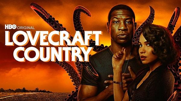 14. Lovecraft Country (IMDb - 7.1)