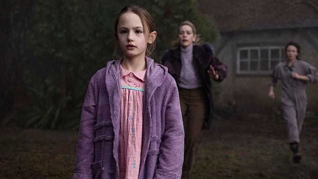 13. The Haunting of Bly Manor (IMDb - 7.4)