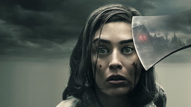 8. Castle Rock (IMDb - 7.6)