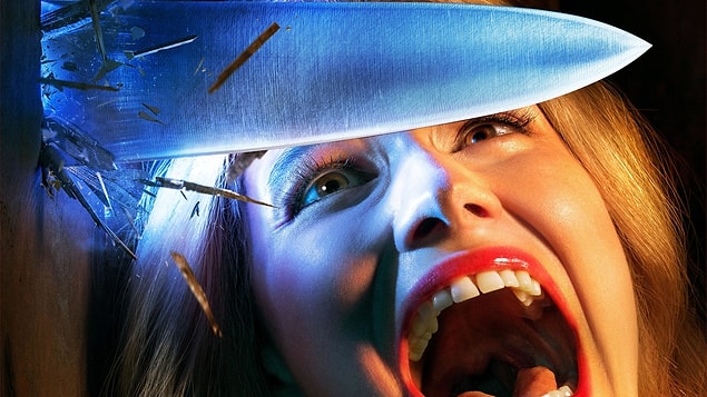 6. American Horror Story (IMDb - 8.0)