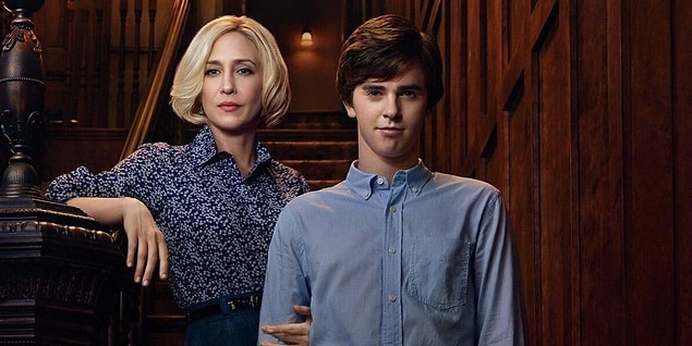 5. Bates Motel (IMDb - 8.1)