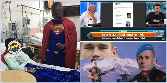 Ağustos Ayında Taraflı Tarafsız Herkesi Güldürmeyi Başaran Spor Capsleri