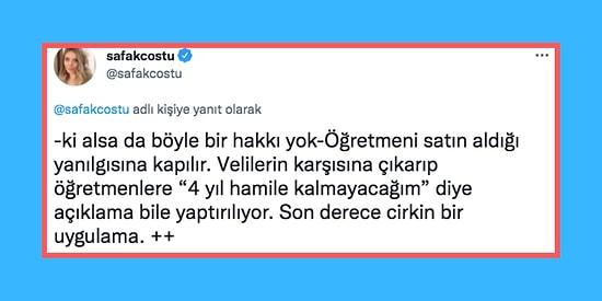 Özel Okullardaki Çirkin Durumlara ve Sistemlerine İsyan Eden Gazetecinin Paylaşımı Tartışma Yarattı