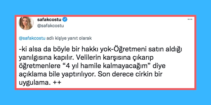 Özel Okullardaki Çirkin Durumlara ve Sistemlerine İsyan Eden Gazetecinin Paylaşımı Tartışma Yarattı