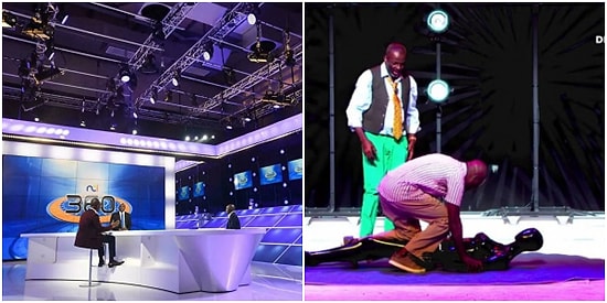 Amaç Farkındalık Yaratmakmış! Programa Çıkardığı Tecavüzcüden Cansız Manken ile 'Canlandırma Yapmasını' İstedi