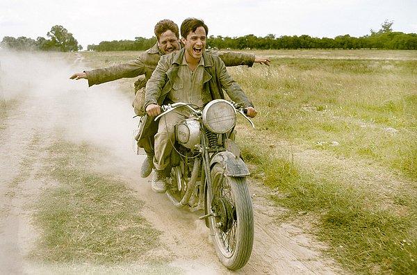 18. The Motorcycle Diaries (2004)