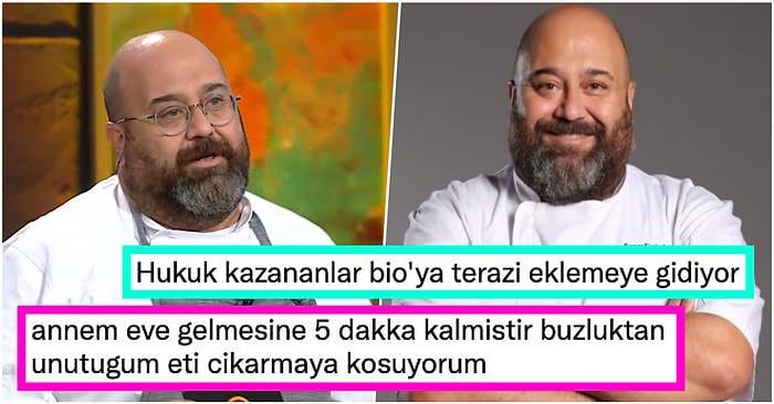 MasterChef'teki Somer Şefin Kan Ter İçindeki Koşuşu Goygoycuların Eline Fena Halde Düştü!