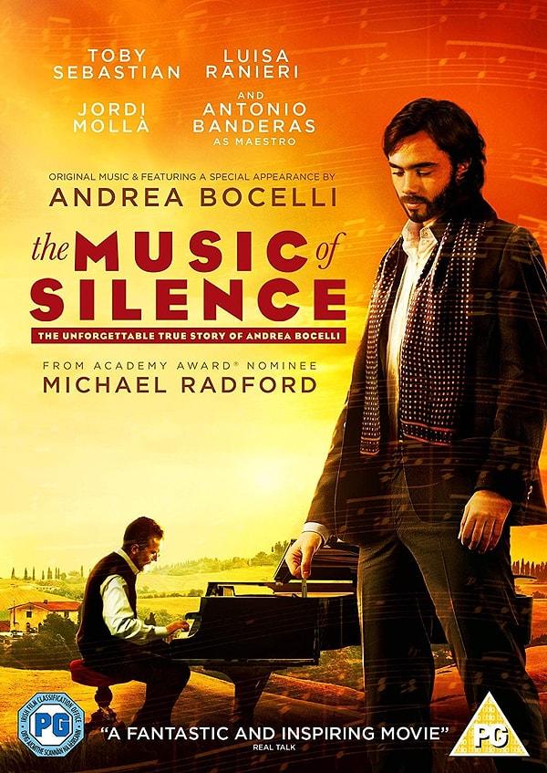 11 Eylül 21.30 The Music of Silence (Sessizliğin Müziği)
