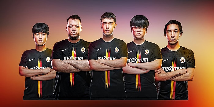 TBF'de Mücadele Edecek Takımları Tanıyalım: Galatasaray Esports