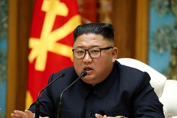 11. Kim Jong-un - Kuzey Kore Devlet Başkanı 2011/Günümüz