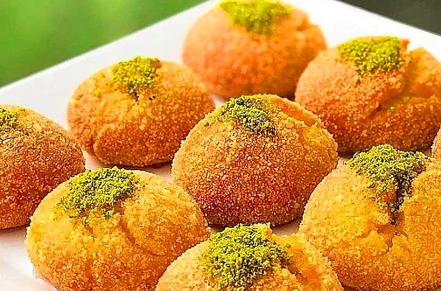8. Hira Tatlısı Tarifi: