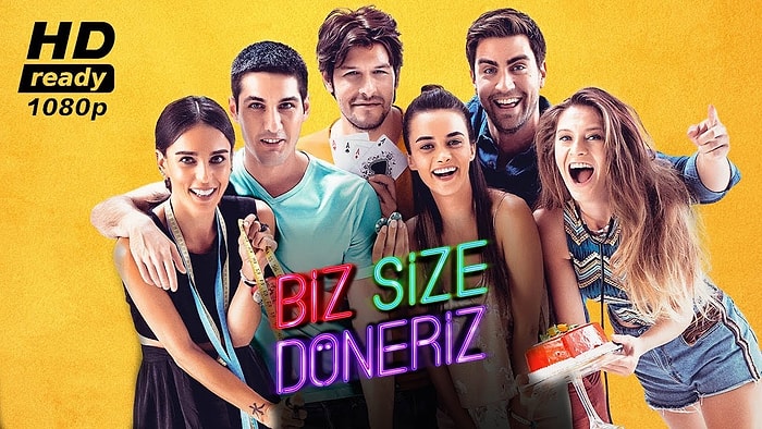 Biz Size Döneriz Konusu Nedir? Biz Size Döneriz Oyuncuları Kimlerdir?