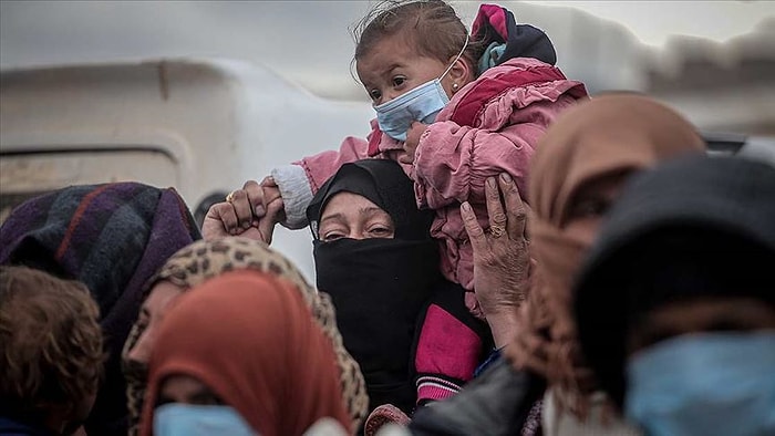 İçişleri Bakanlığı: 'Ankara'daki Suriyeliler Kayıtlı Oldukları İllere Gönderilecek'