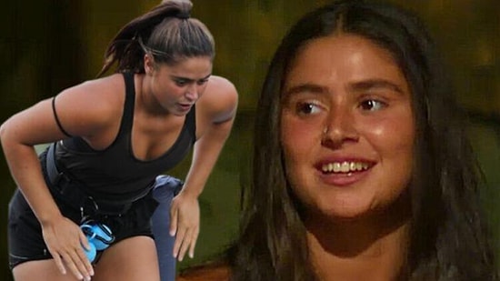 Survivor Ayşe Yüksel'den Ortalığı Karıştıracak İddia! Survivor'da Kim Öpüştü?