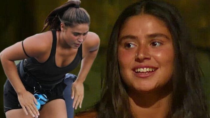 Survivor Ayşe Yüksel'den Ortalığı Karıştıracak İddia! Survivor'da Kim Öpüştü?