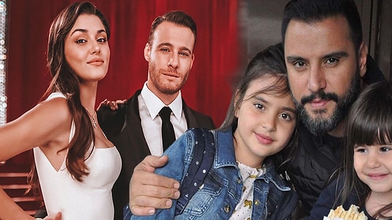 Hande Erçel ve Kerem Bürsin'den Alişan'a Büyük Jest