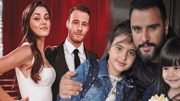 Hande Erçel ve Kerem Bürsin'den Alişan'a Büyük Jest