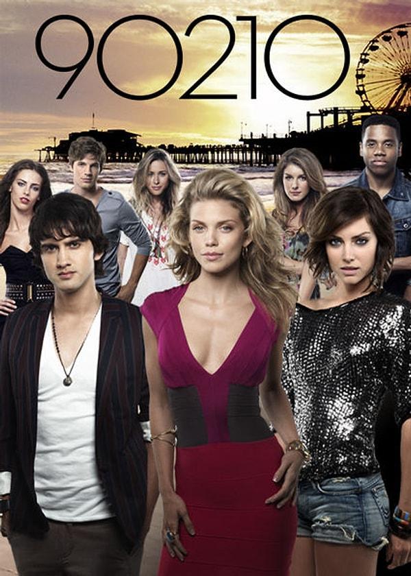 10. 90210 (2008-2013)