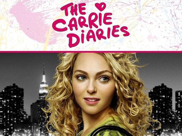 7. The Carrie Diaries (2013-2014)