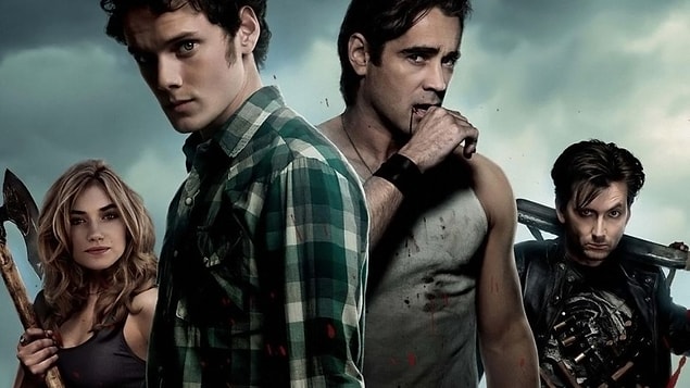 7. Fright Night - IMDb: 6.4