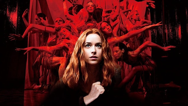 6. Suspiria - IMDb: 6.7
