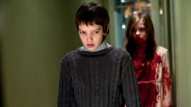 5. Let Me In - IMDb: 7.1