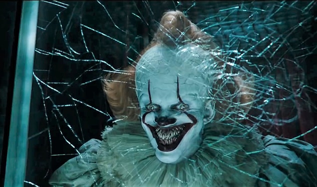 3. IT - IMDb: 7.3