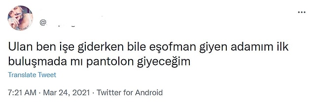 2. Eşofman ve pijama görünümlü giysiler.