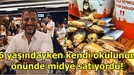Midyeci Ahmet'in Büyük Bir Borçla Evinin Mutfağında Başlayan Başarı Hikayesi Size İlham Olacak!