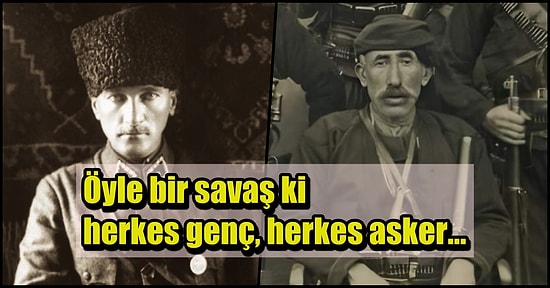 Atatürk'ün 'Emice' diye Hitap Ettiği 67 Yaşındaki Bir Savaş Kahramanı: İpsiz Recep