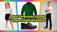 Okul Formalarına Muadil Online Olarak Satın Alabileceğiniz Uygun Fiyatlı Kıyafetler