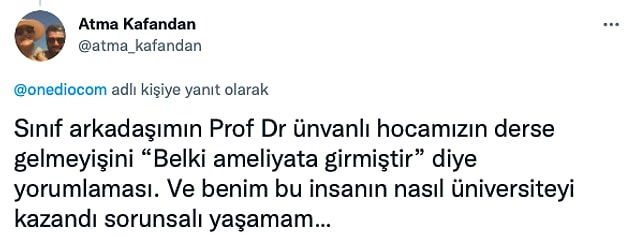 1. Ardından birbirinden komik ve ilginç yanıtlar geldi. 😅