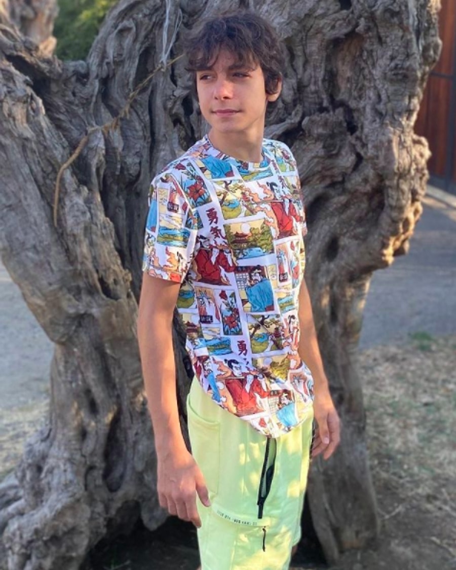 Kucuk Osman Roluyle Tum Turkiye Yi Aglatan Emir Berke Zincidi Nin Son Halini Gorunce Agziniz Acik Kalacak Kucuk Osman Roluyle Tum Turkiye Yi Aglatan Emir Berke Zincidi Nin Son Halini Gorunce Agziniz Acik Kalacak